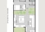 do architecture 3d rendering, realistic exterior, interior rendering, of house